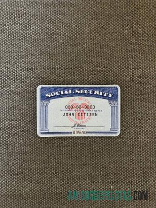 Fundo têxtil EUA SSN Photolook FRENTE amostra